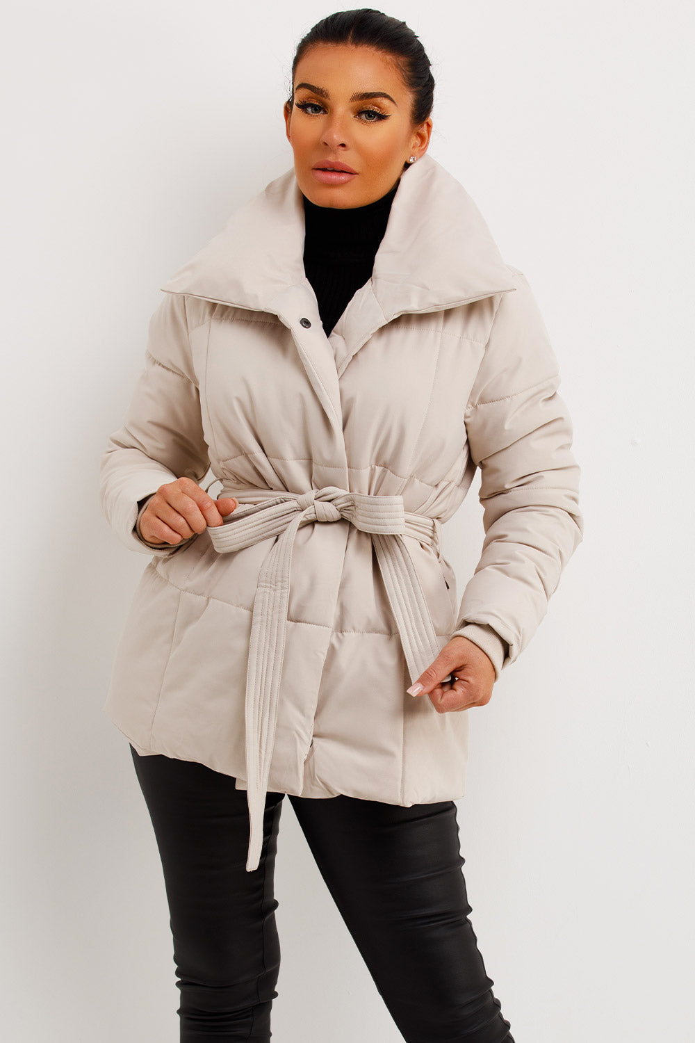 duvet jacket womens