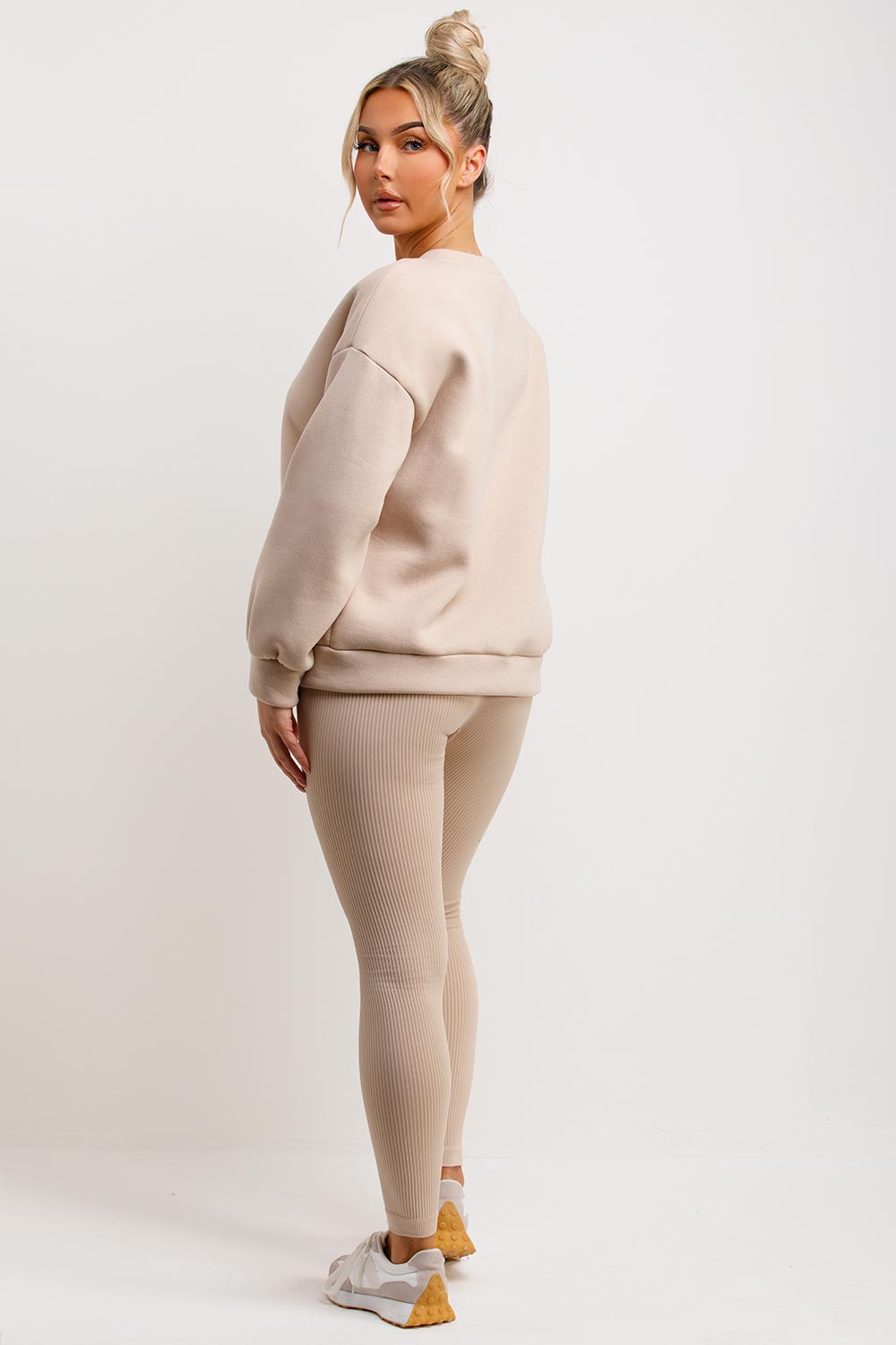 womens bow sweatshirt