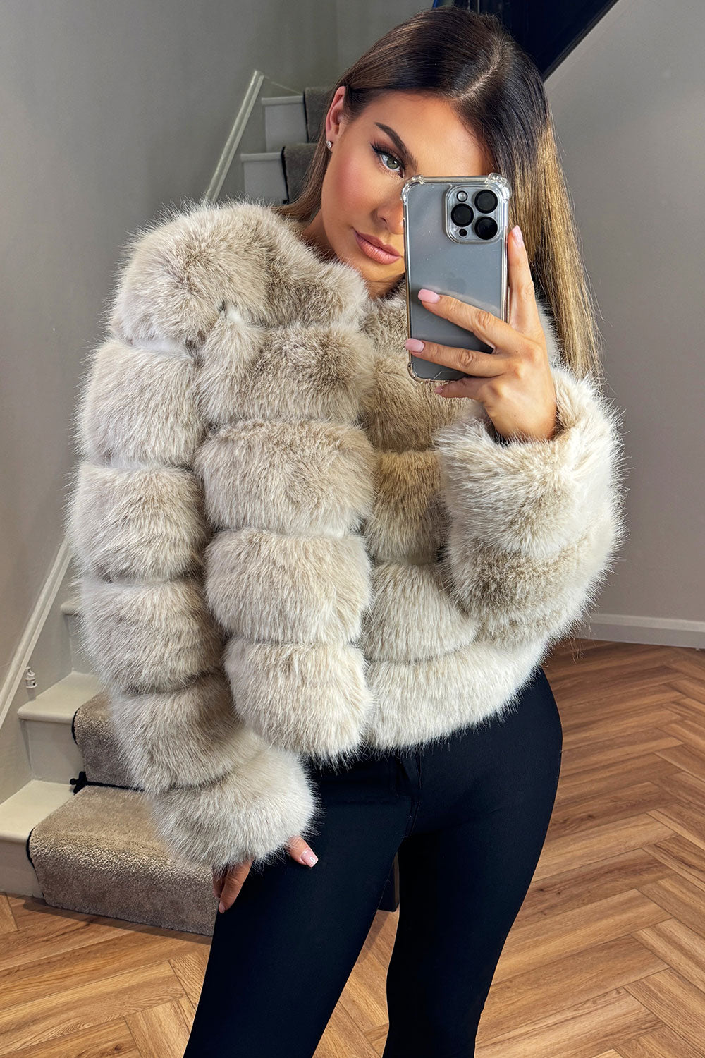 fur jacket