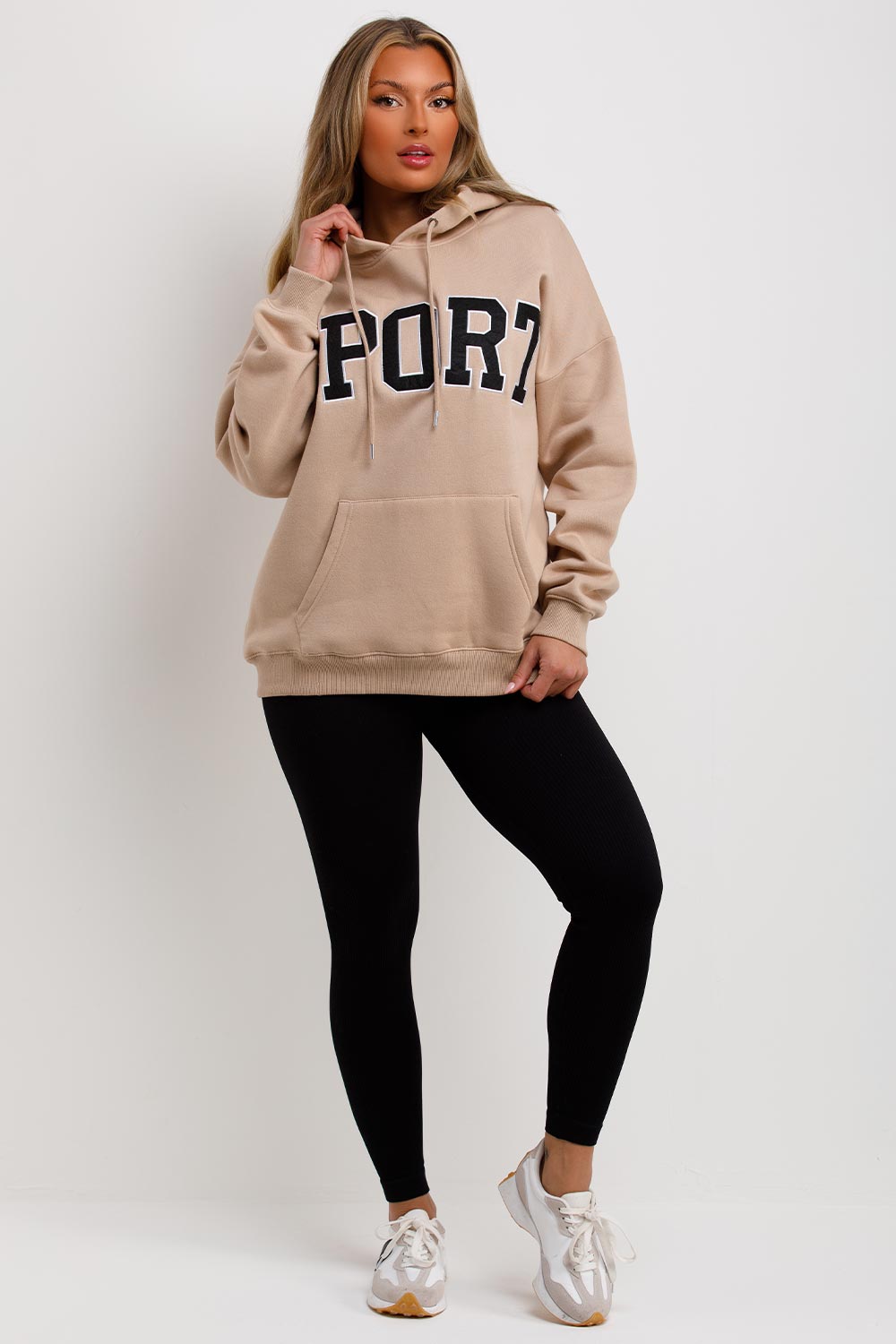 womens sport hoodie