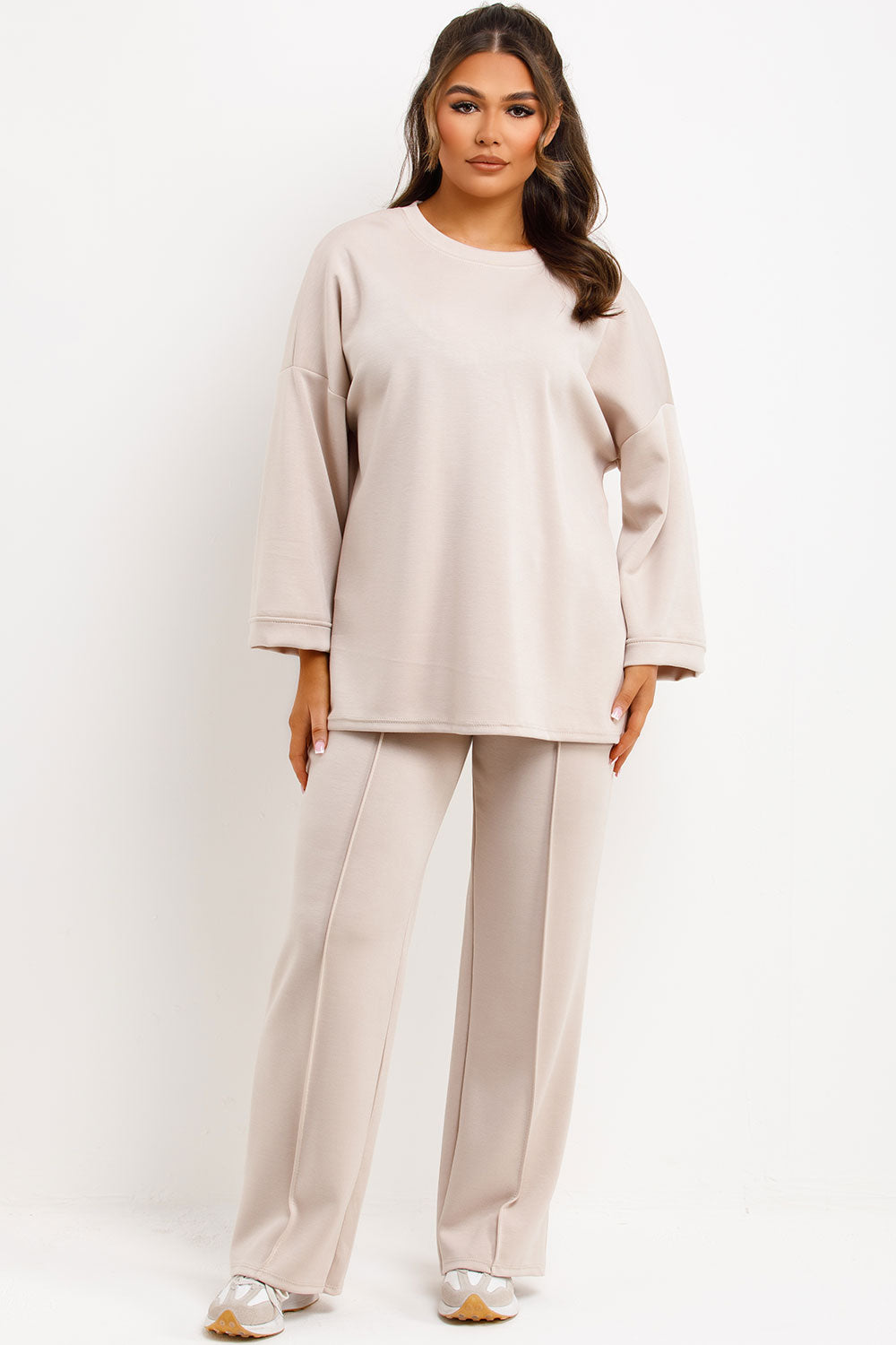 womens loungewear set holiday airport outfit