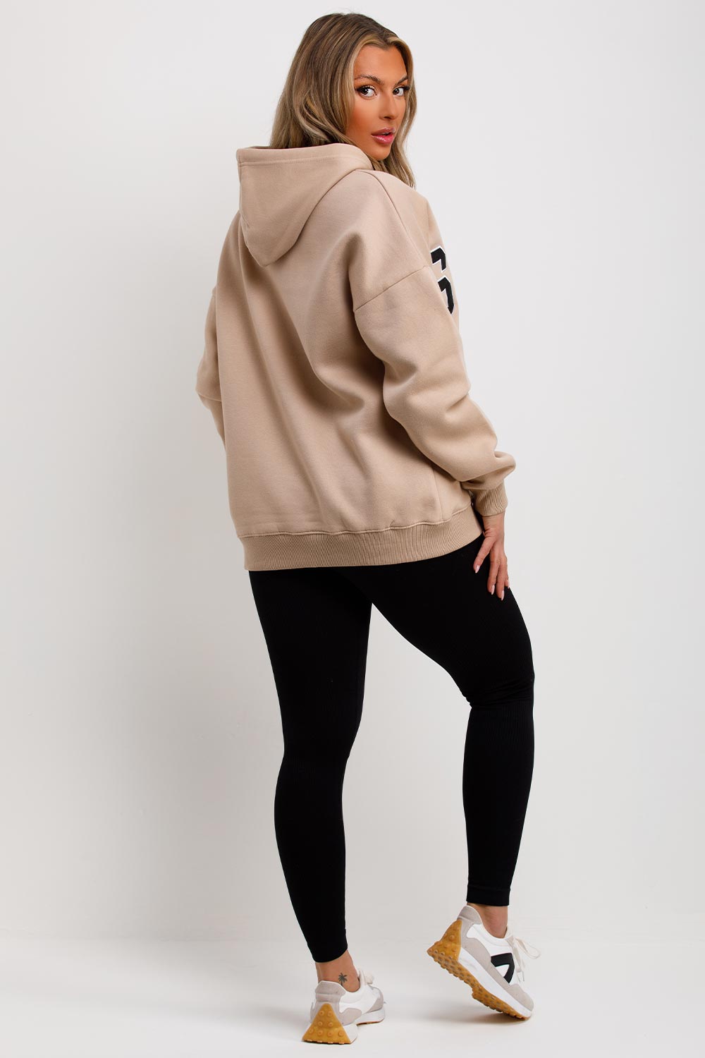 sport hoodie womens uk