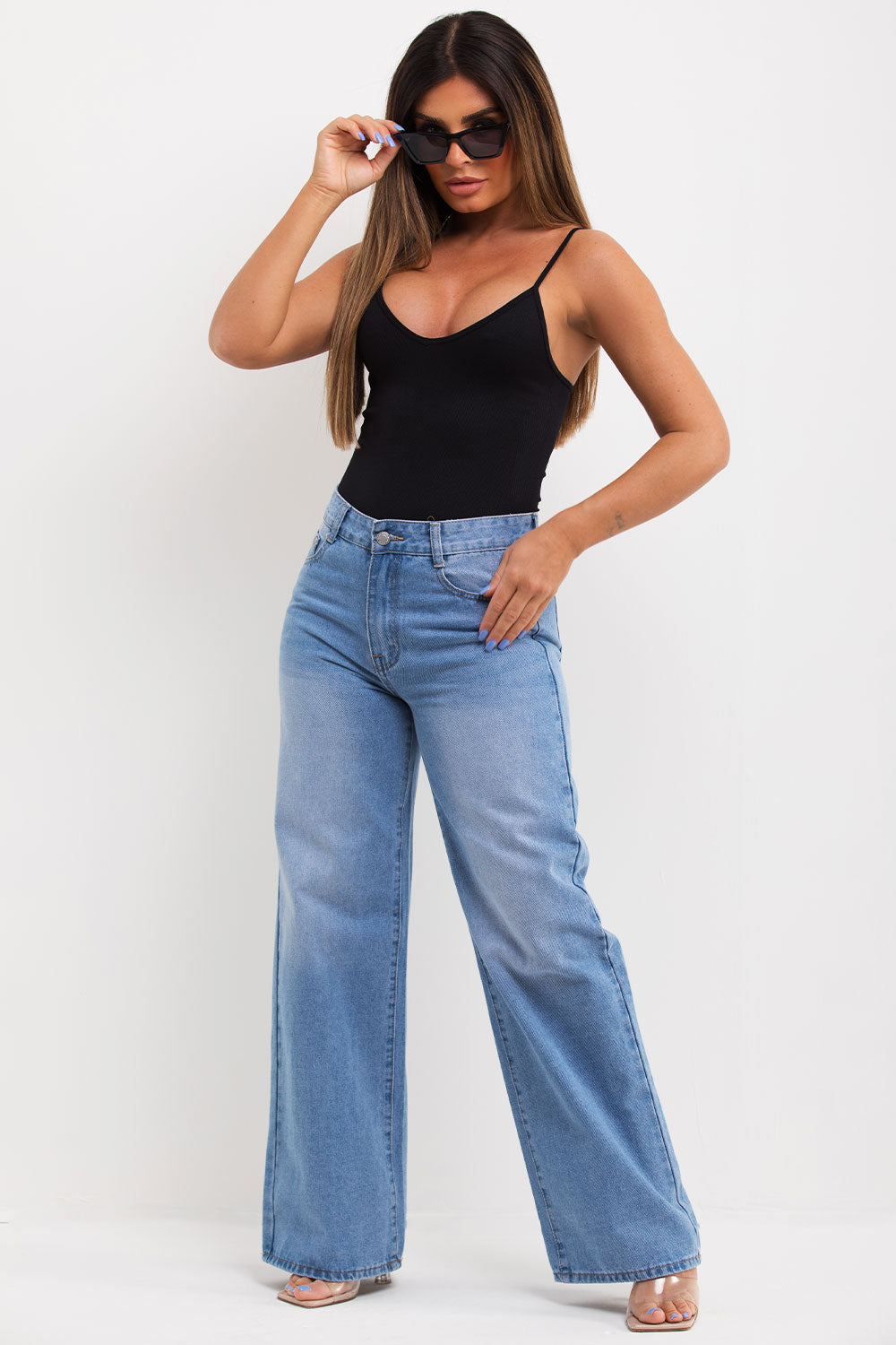 black bodysuit uk skims