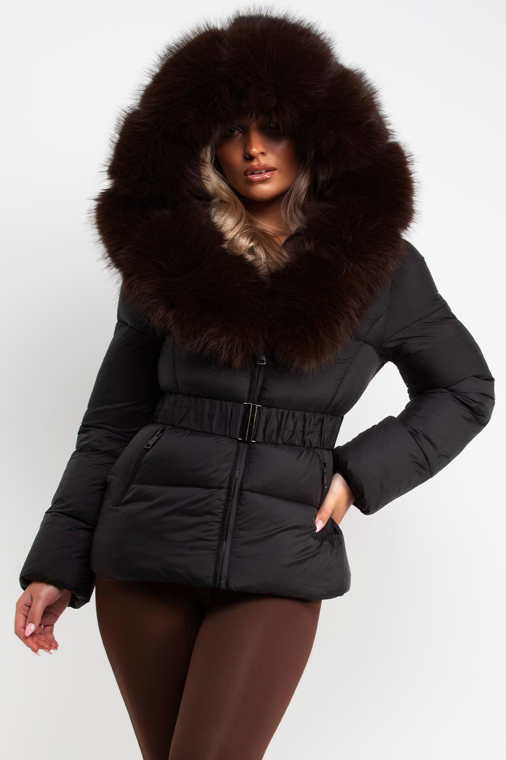womens winter coats and jackets styledup uk