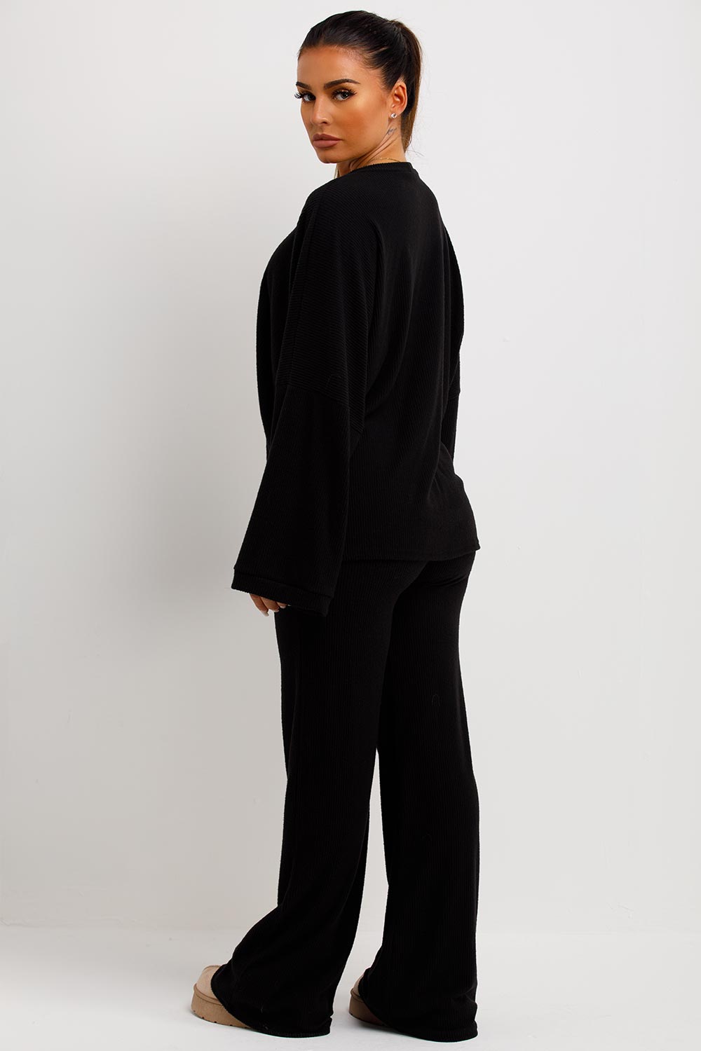 womens loungewear co ord set