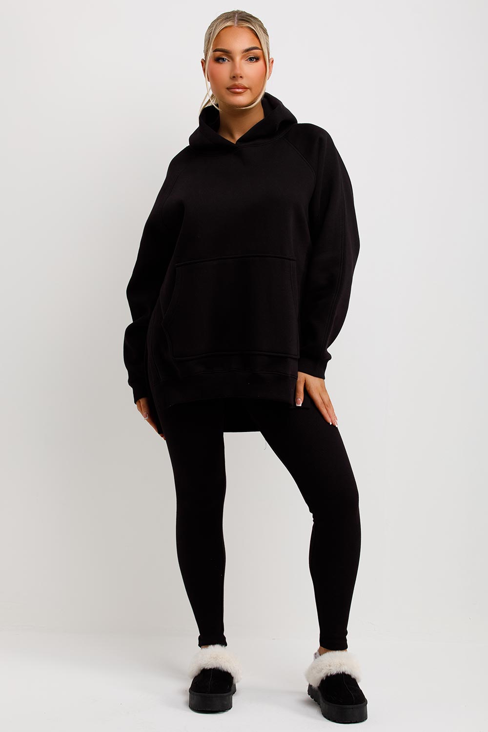 hoodie and leggings set