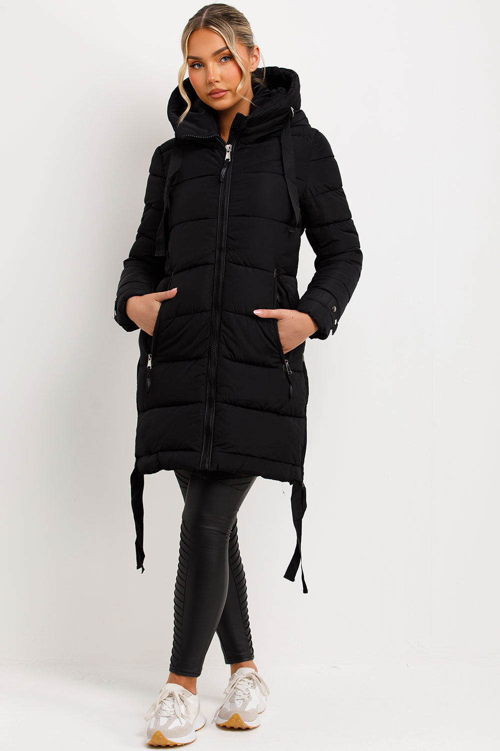 long coat for winter womens