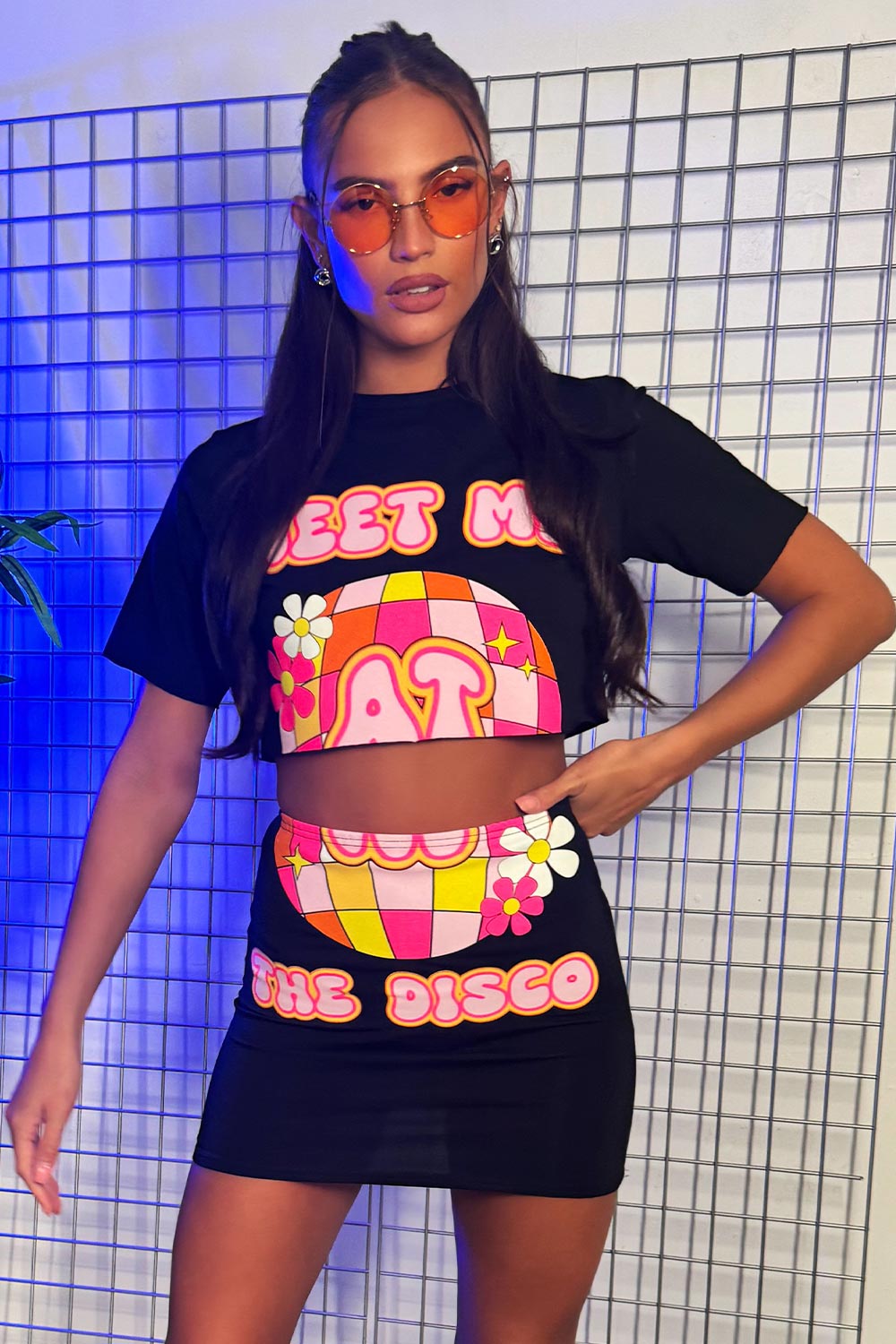 womens summer holiday festival rave outfit uk