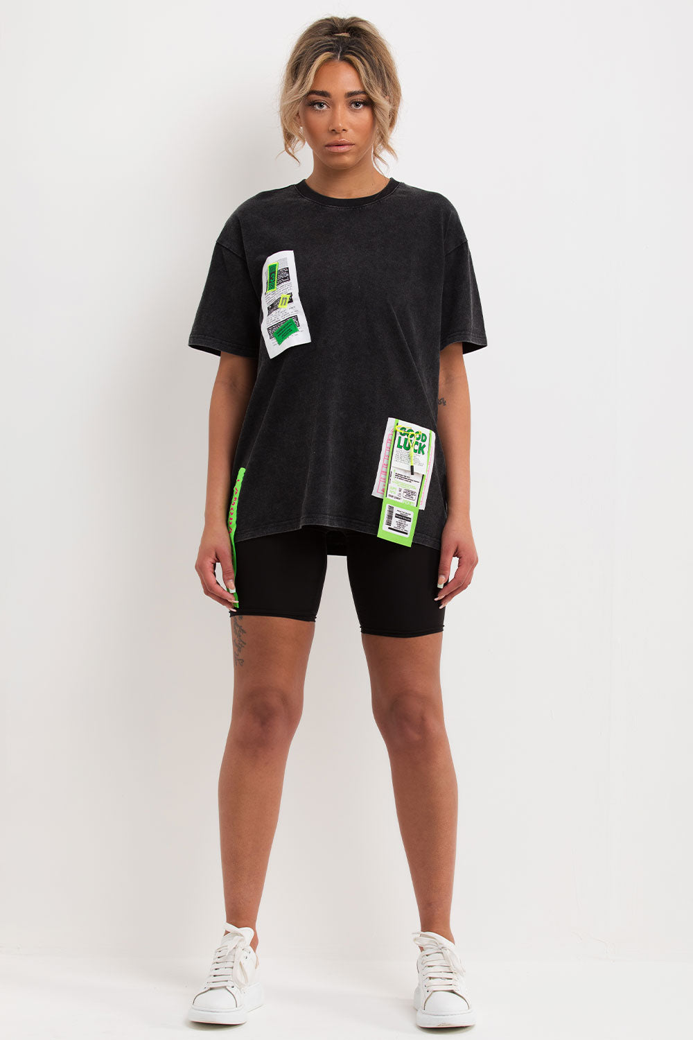 off white t shirt womens