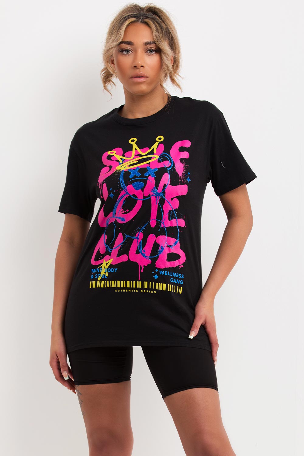 oversized t shirt womens