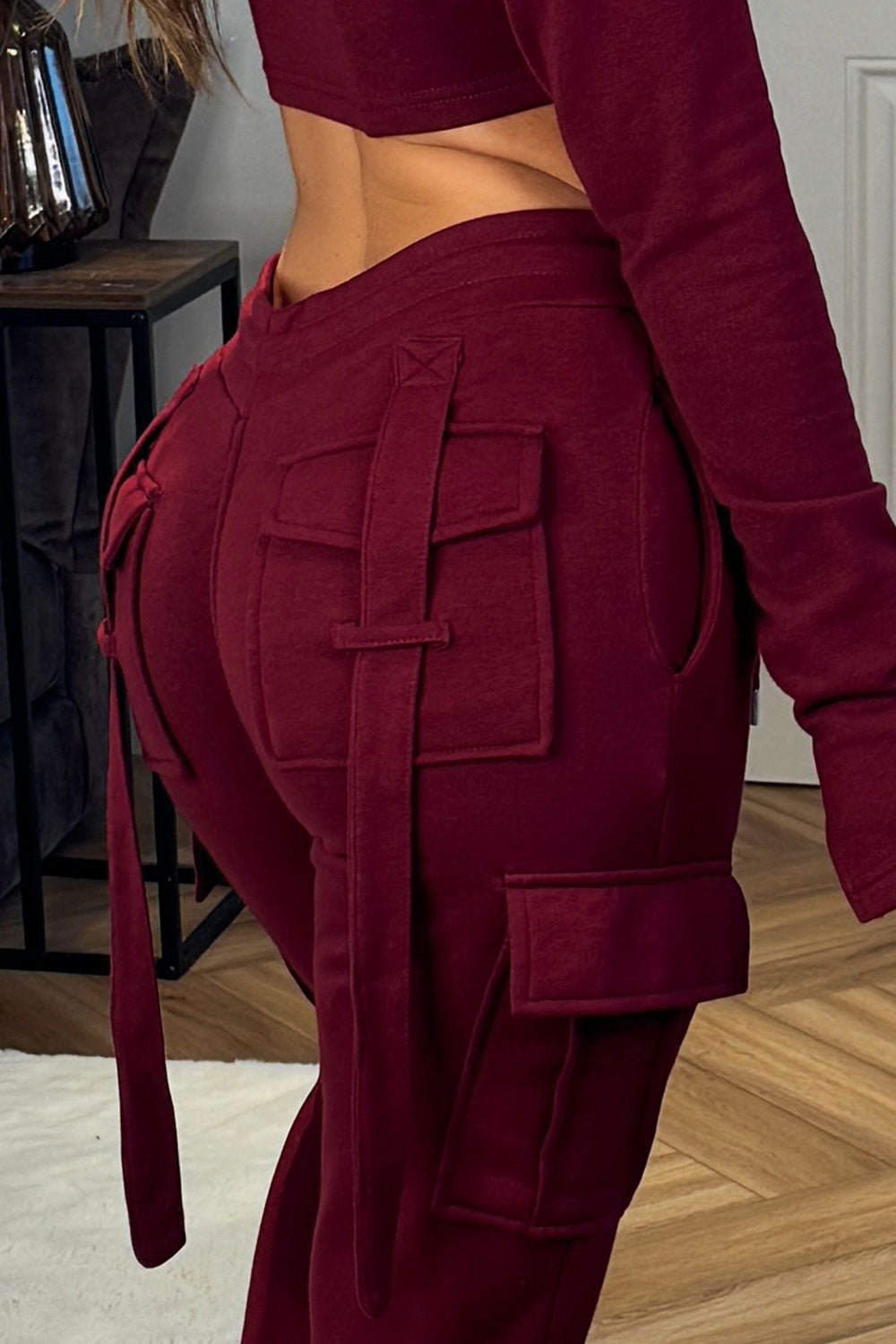 bad society club joggers and crop corset hoodie tracksuit co ord set womens airport outfit