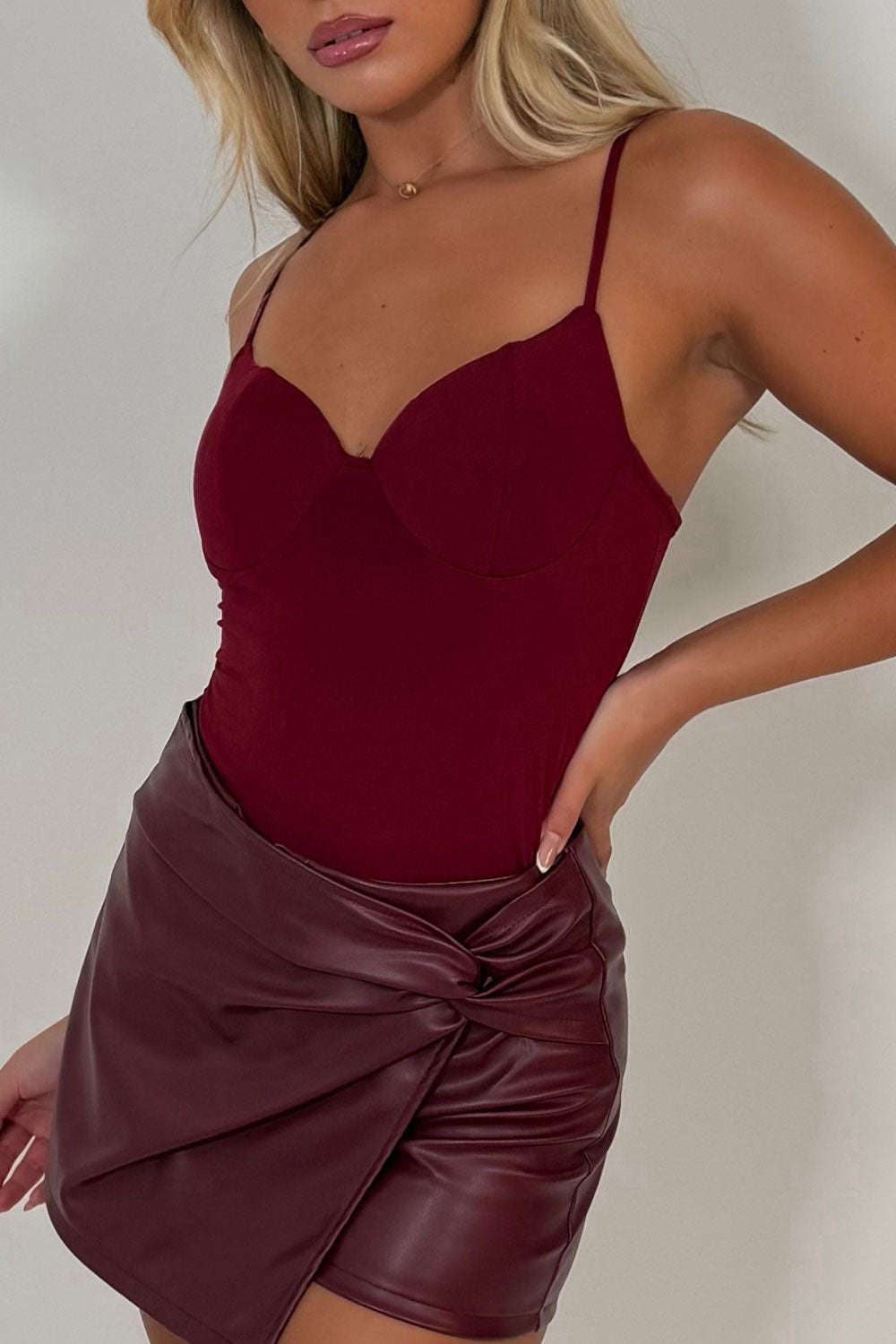 cupped top going out festival rave outfit styledup uk