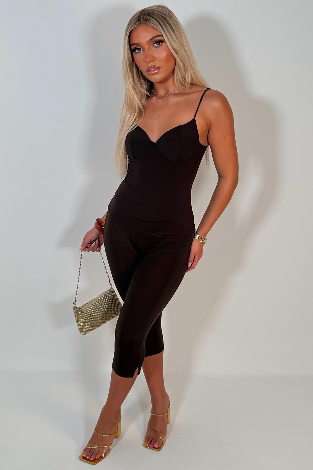 womens high waist trendy outfits styledup