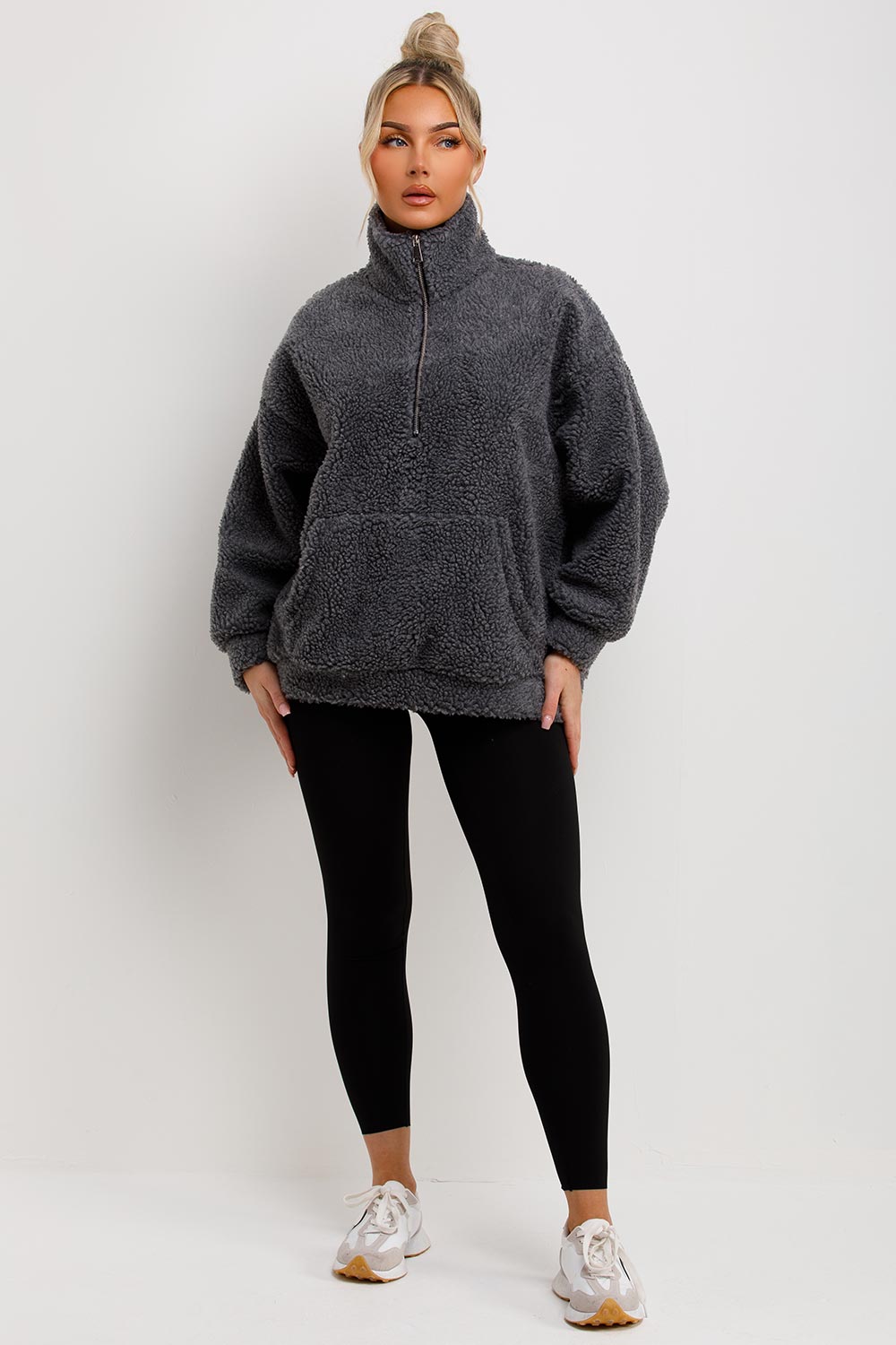 womens teddy bear sweatshirt