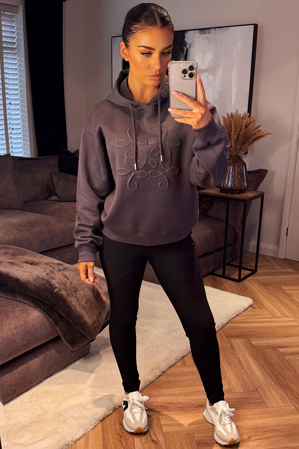 loewe hoodie womens uk