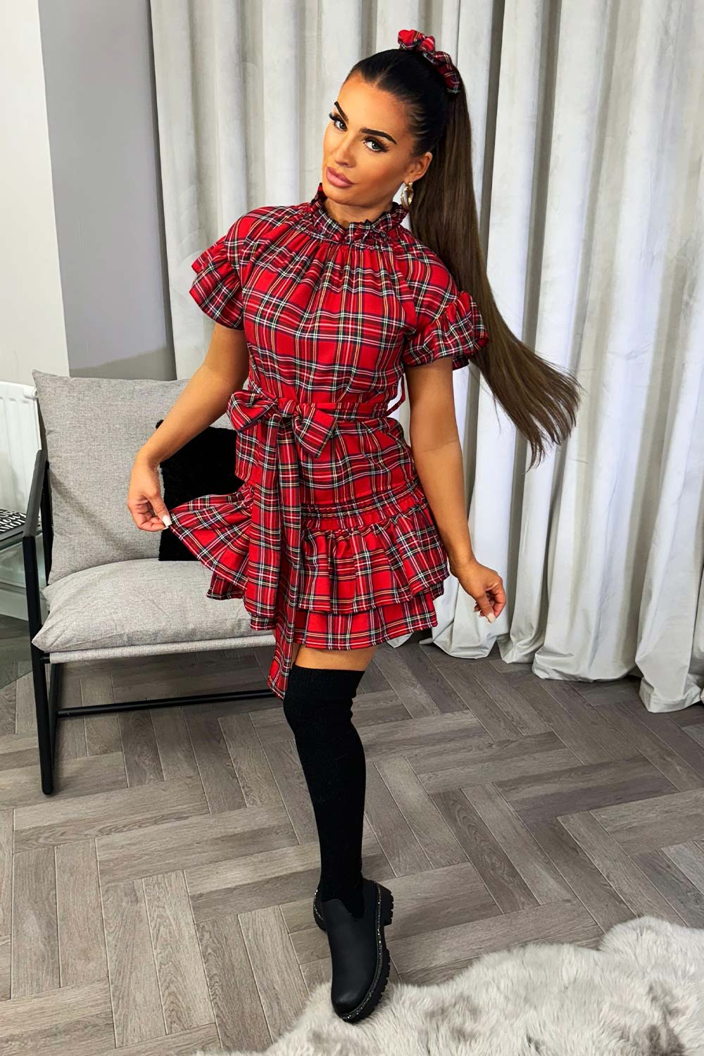 christmas party outfit uk