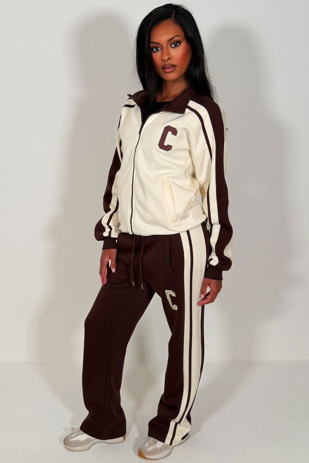 womens zara loungewear set