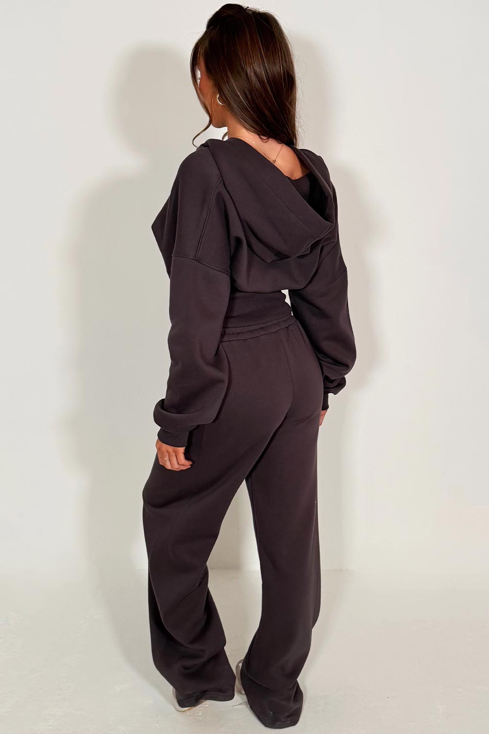 womens zara tracksuit set