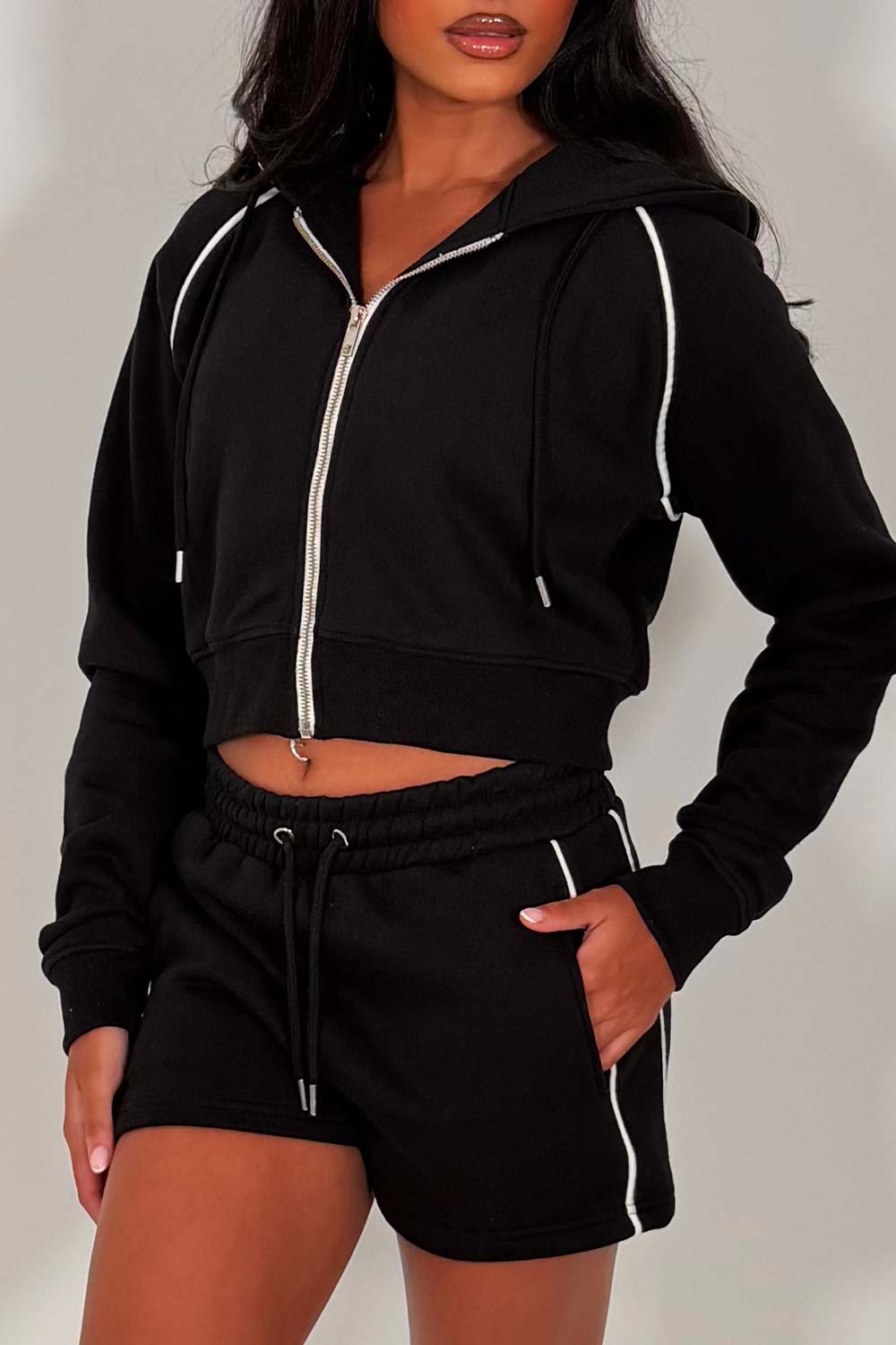 womens short tracksuit styledup uk