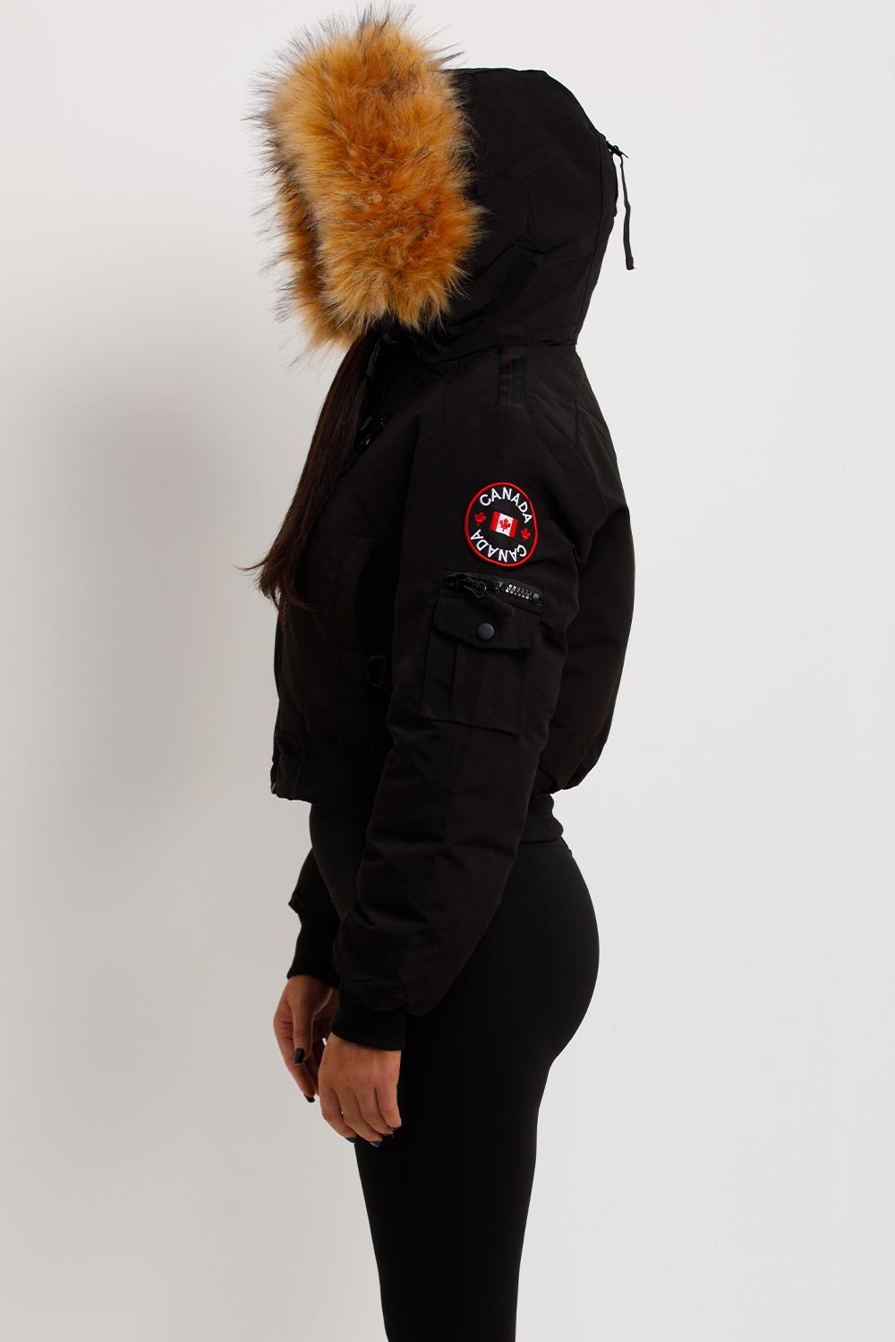 womens zavetti canada goose coat