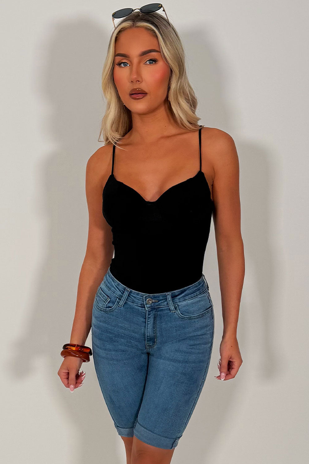 capri jeans styledup uk