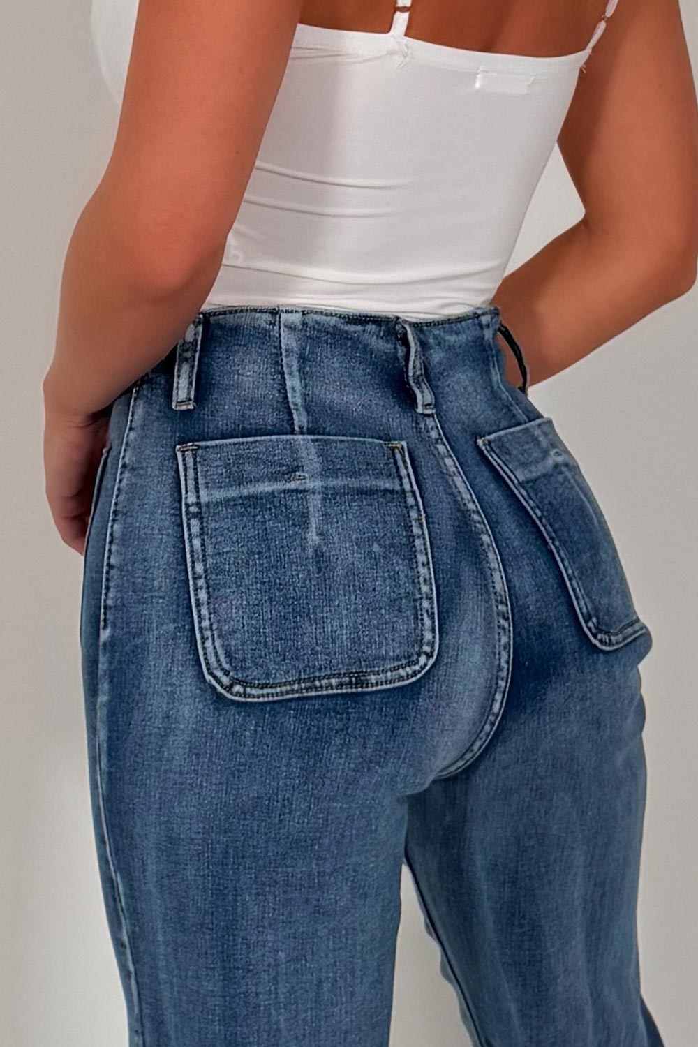 womens stretch soft jeans zara uk