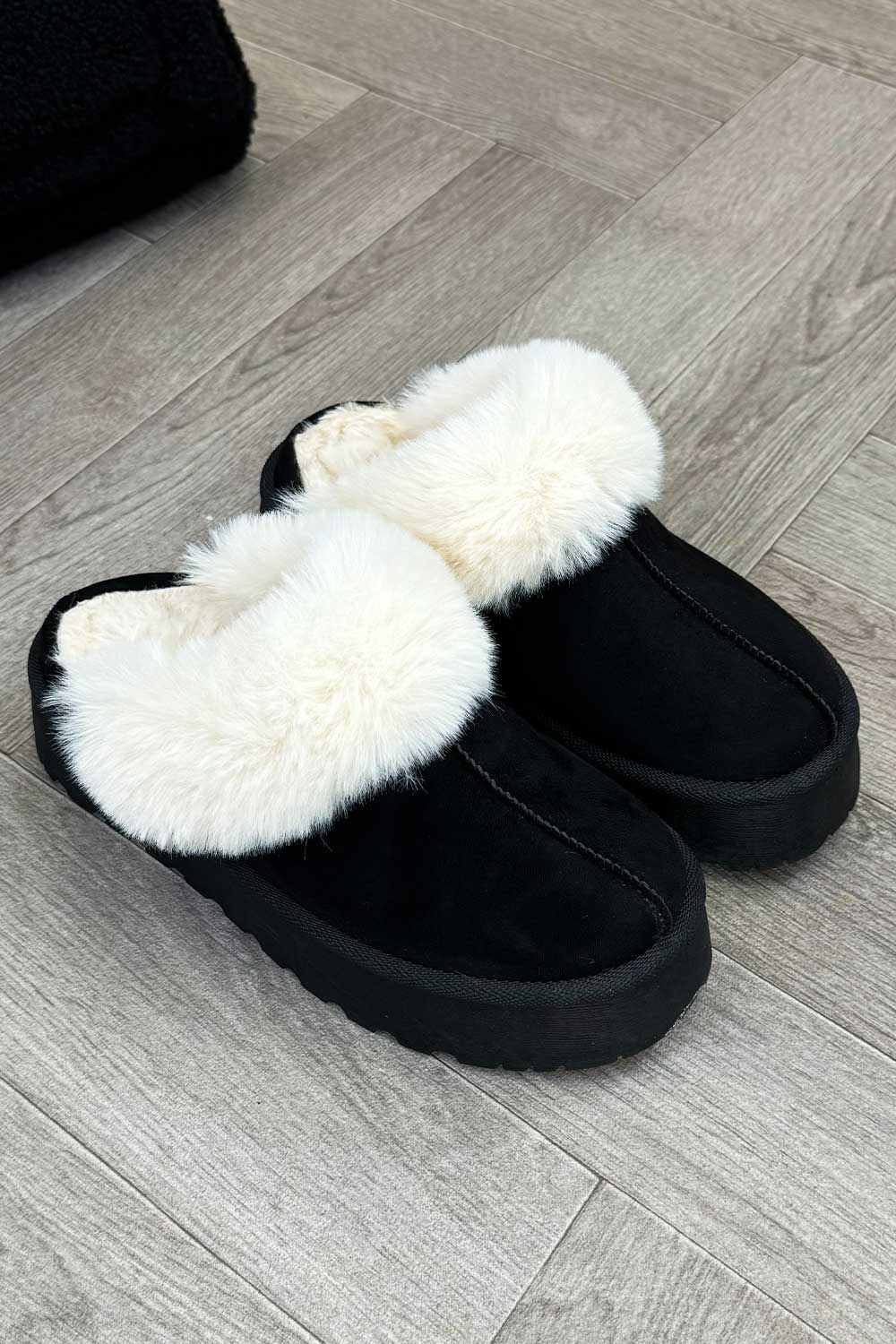 ugg platform slippers
