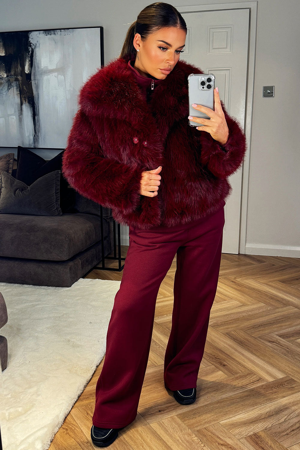 womens tracksuit loungewear set