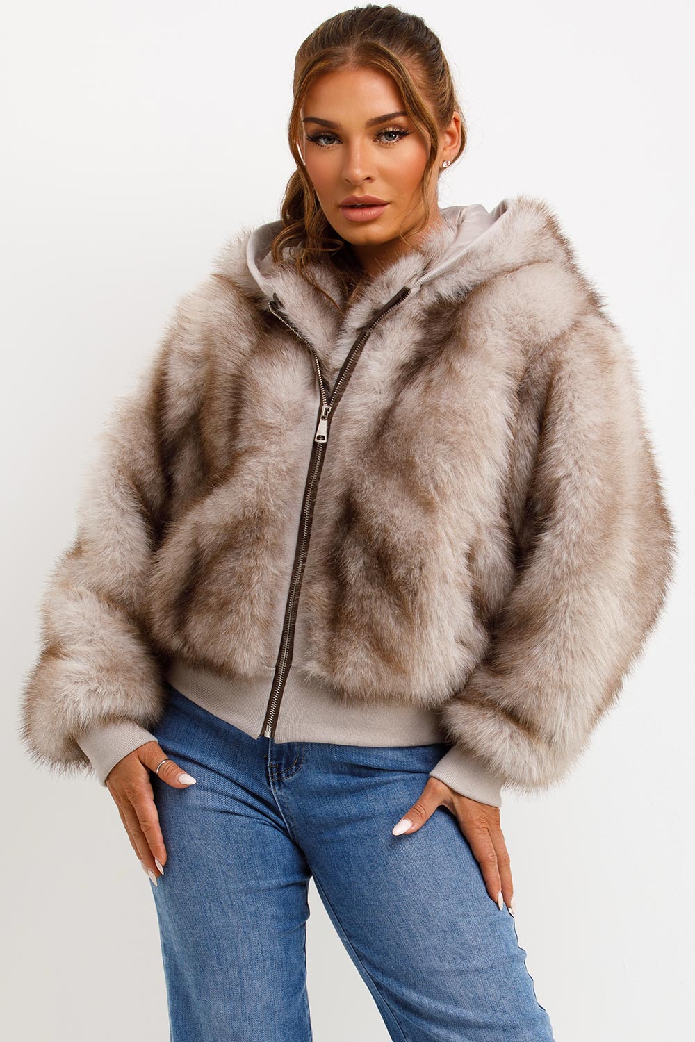 mink fur coat womens styledup