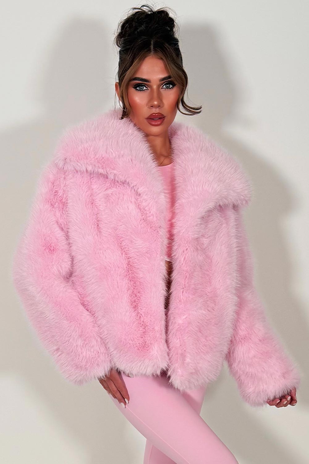 styledup fur coat uk for womens