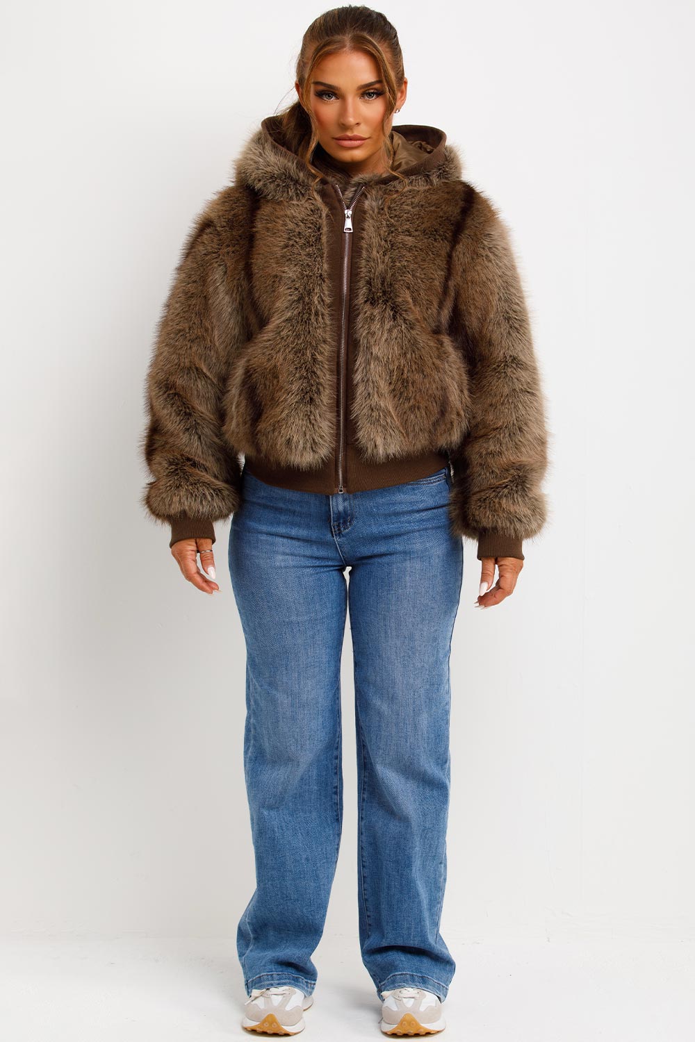 mink fur coat womens styledup