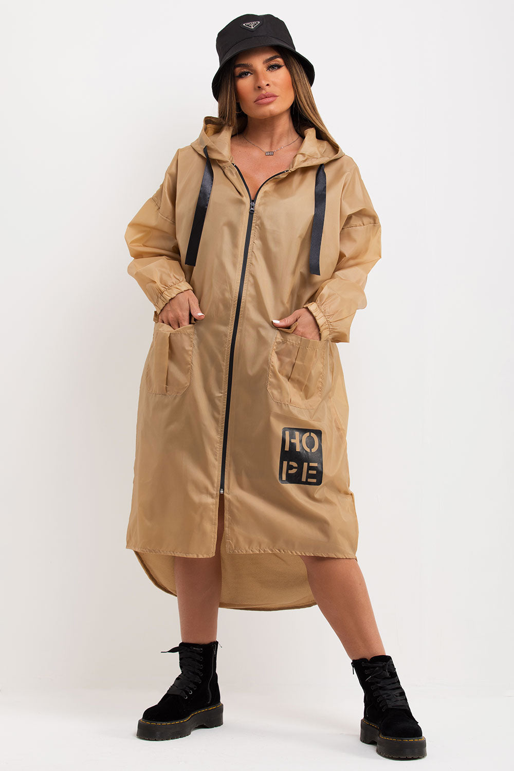 womens festival jacket