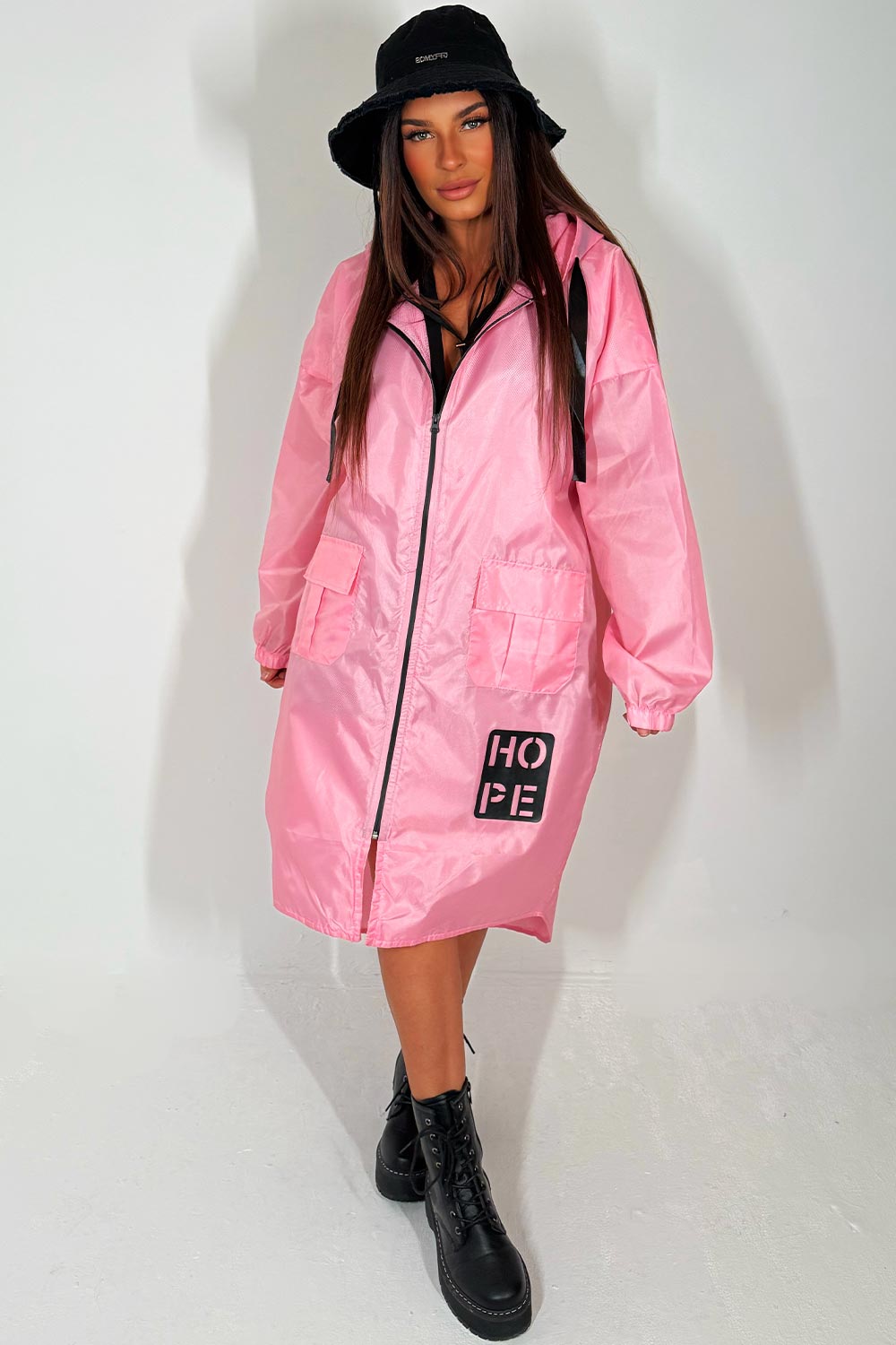festival jacket women's