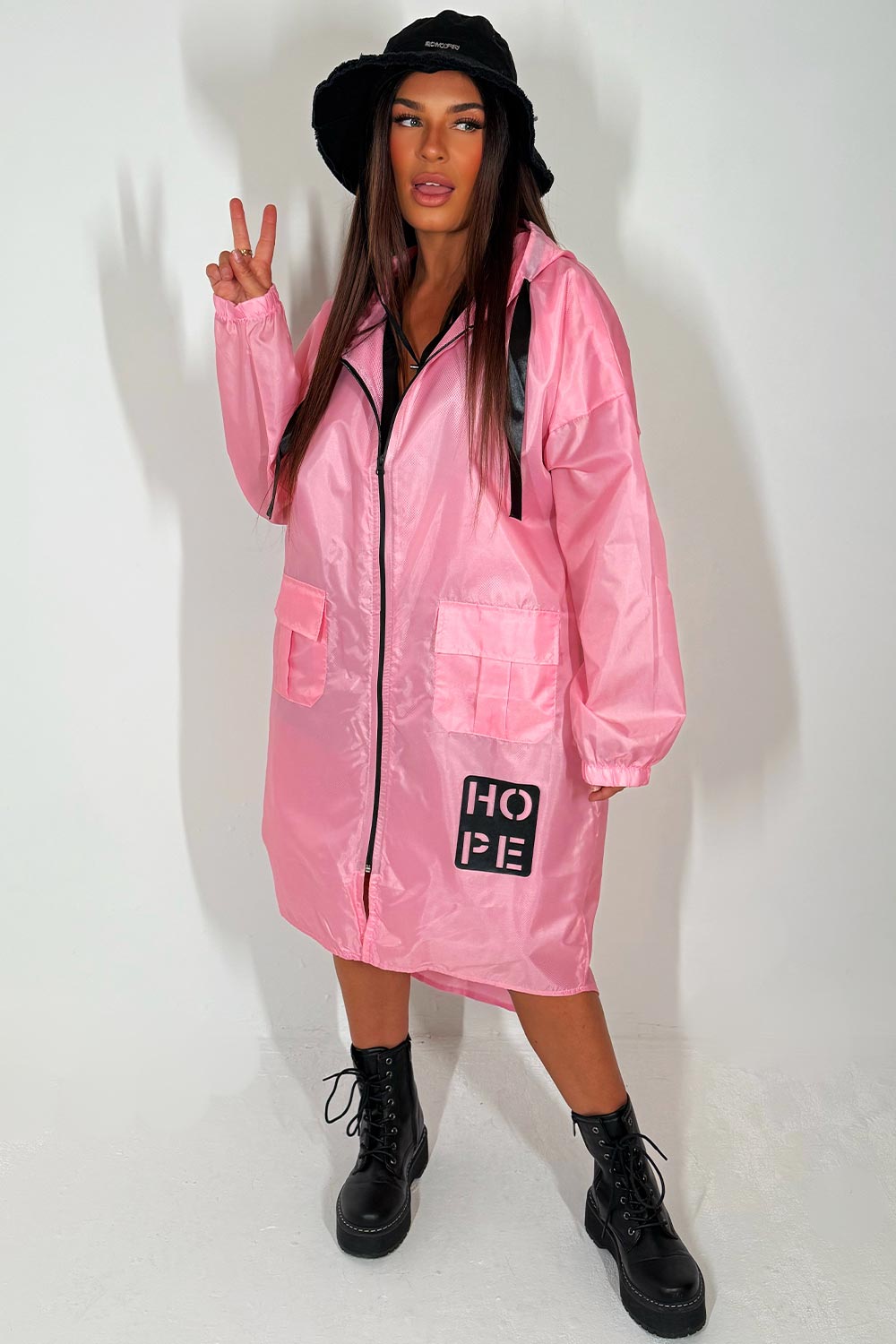 festival raincoat ladies