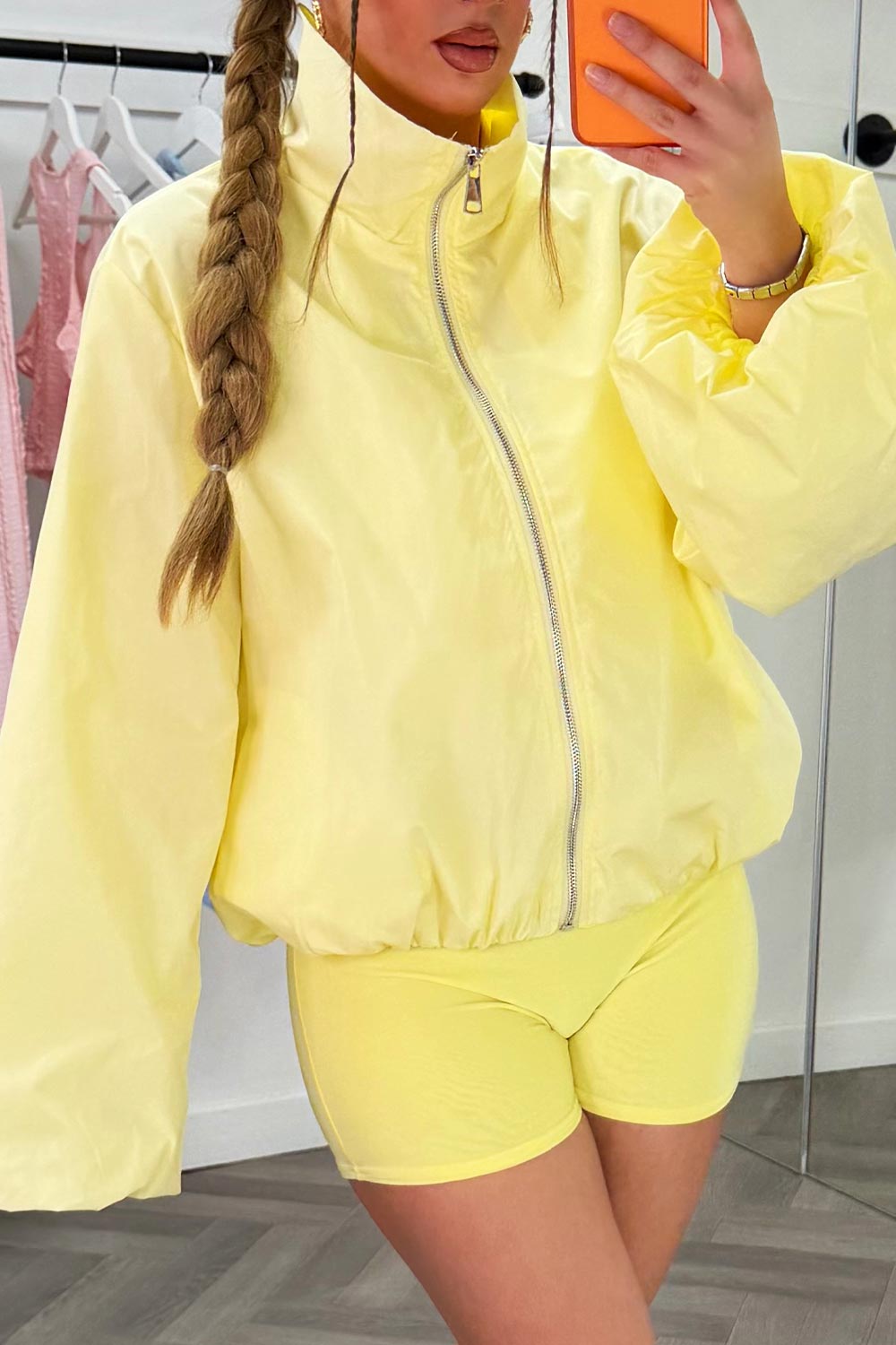 womens wind breaker uk