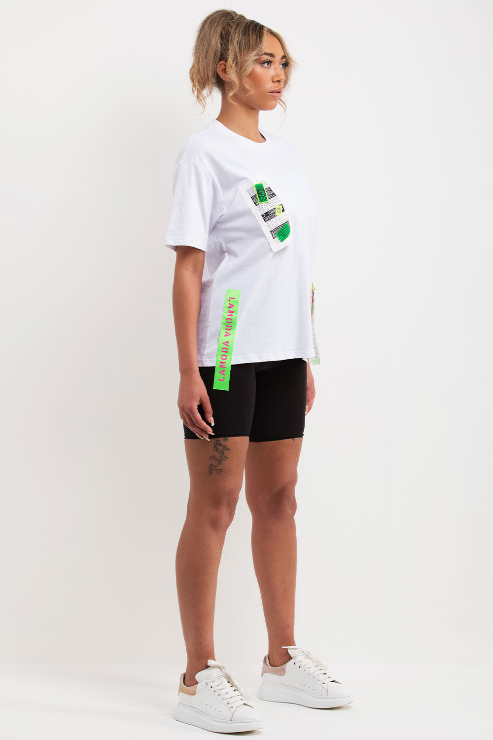 womens oversized t shirt