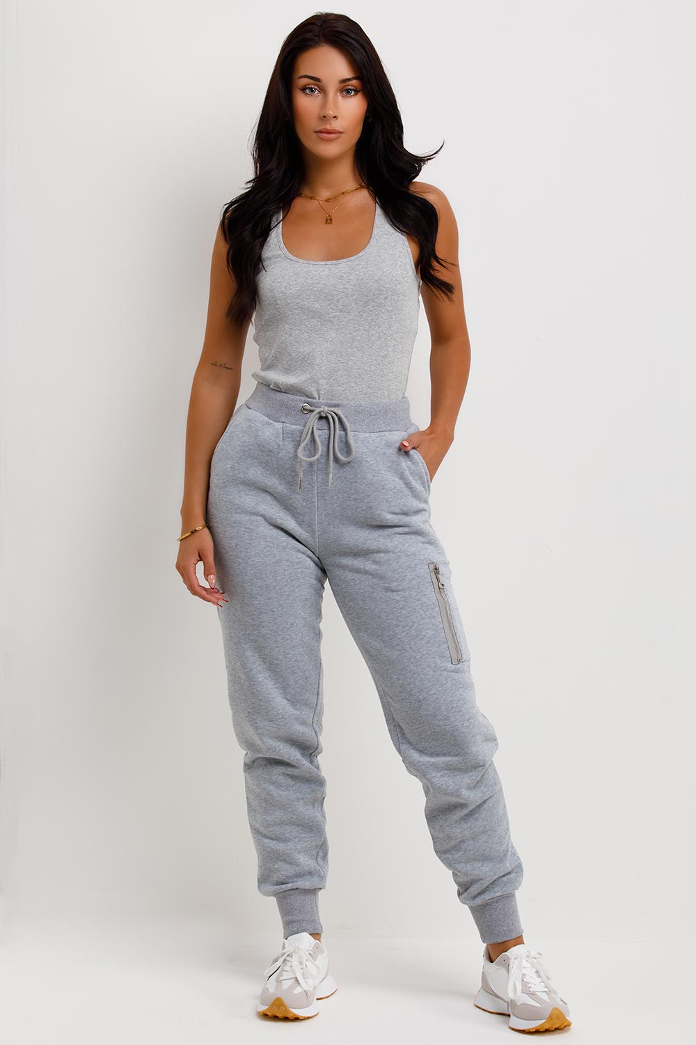 womens loungewear co ord set three piece ruched sleeve