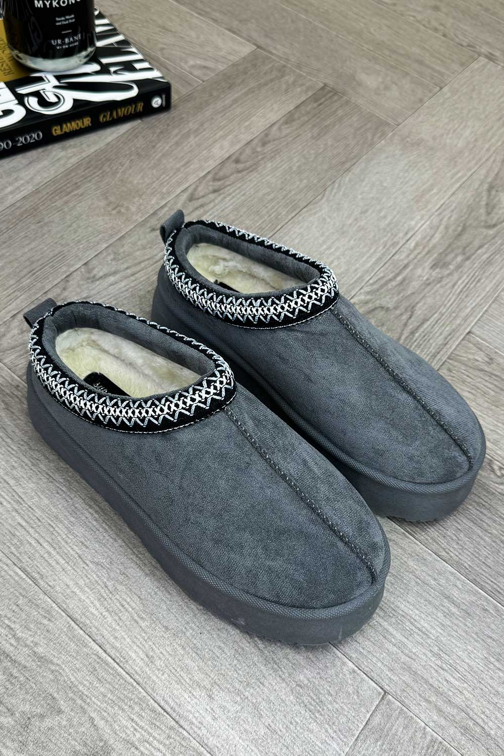 ugg tazz platform slippers uk