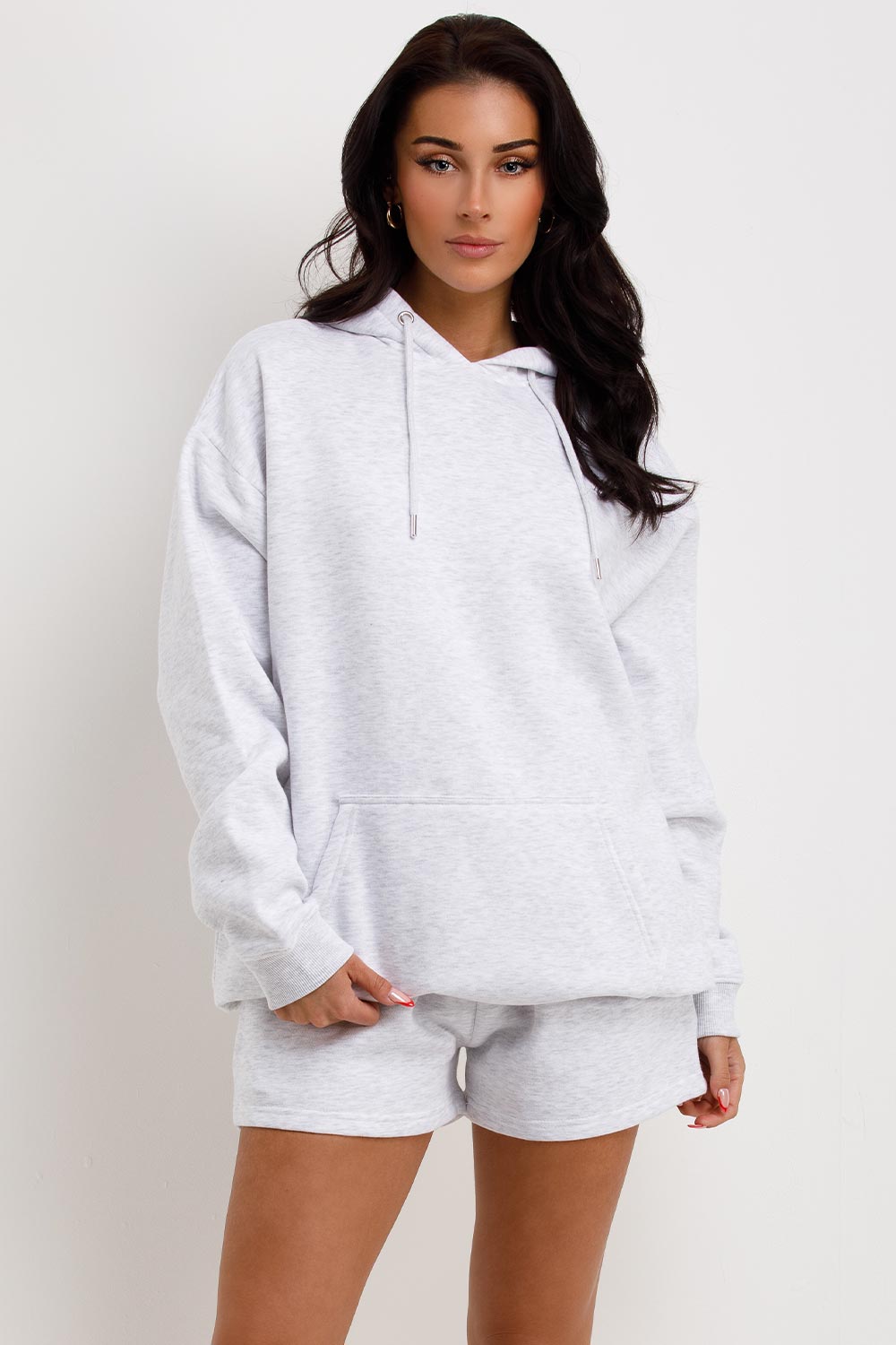 shorts tracksuit womens loungewear