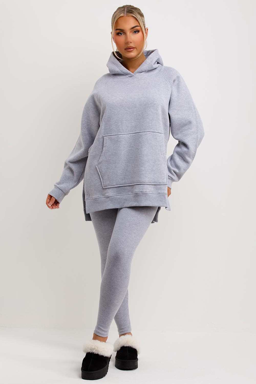 hoodie and leggings set