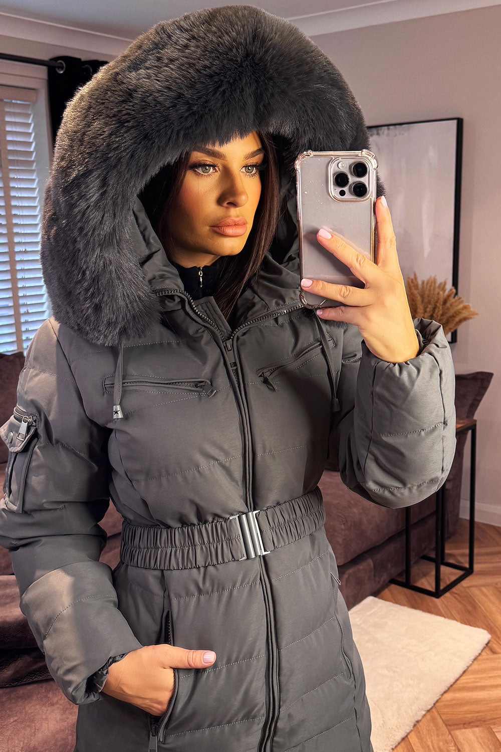 winter jackets women