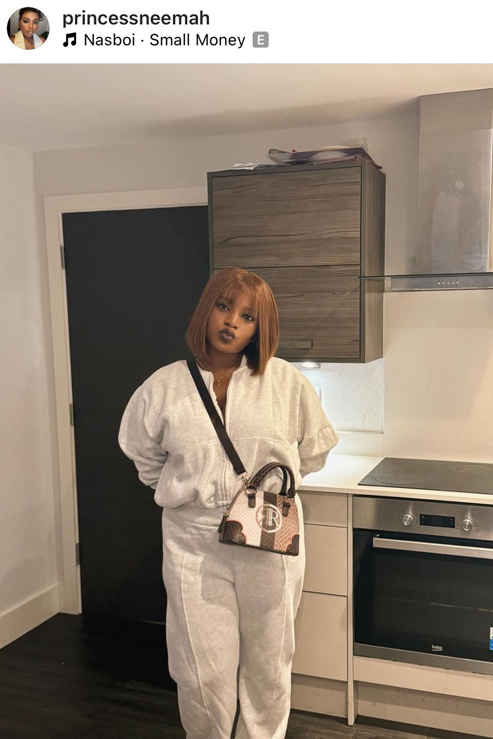 womens zara bomber sweatshirt and straight leg joggers loungewear set