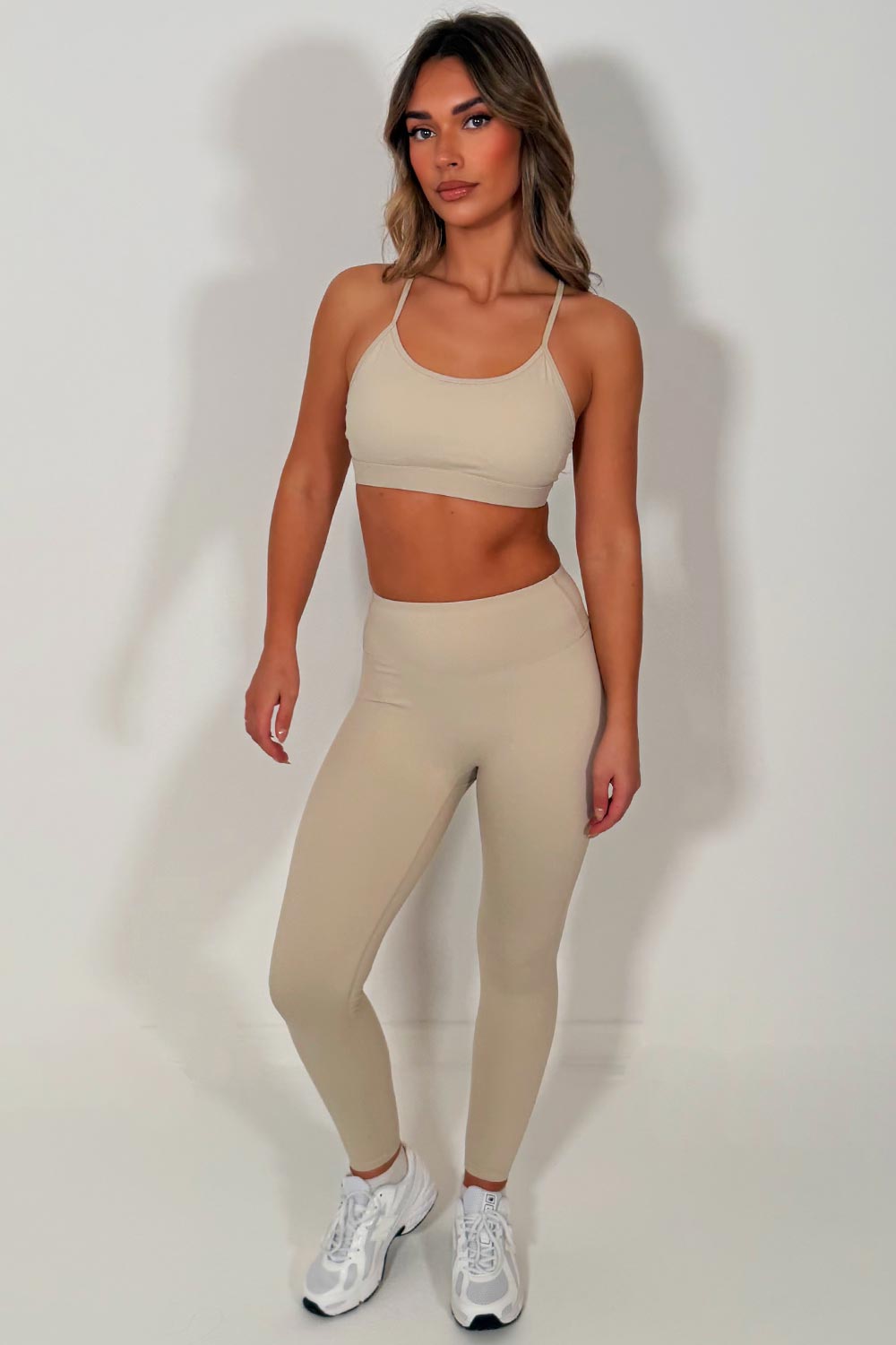 womens sports track jacket bralette and seamless leggings 3 piece activewear set uk lululemon