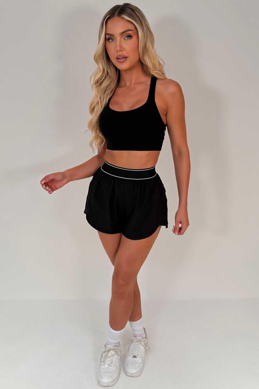 alo womens shorts styledup