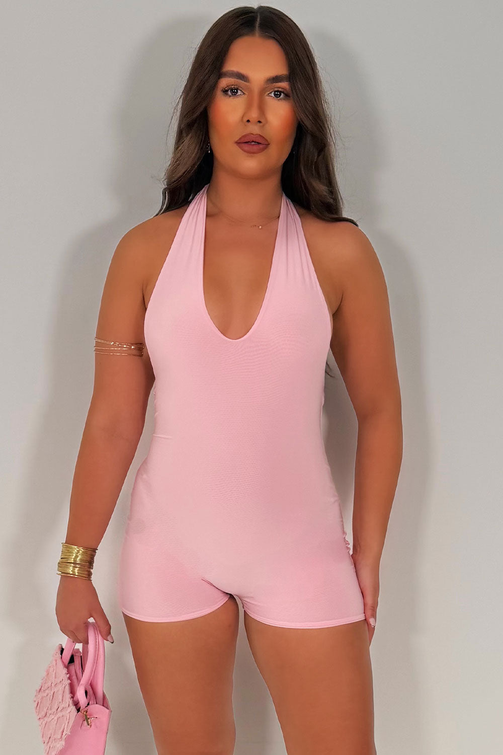 summer holiday festival playsuit night out outfit styledup