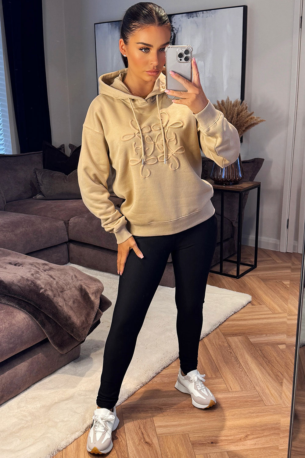 womens loewe hoodie uk sale