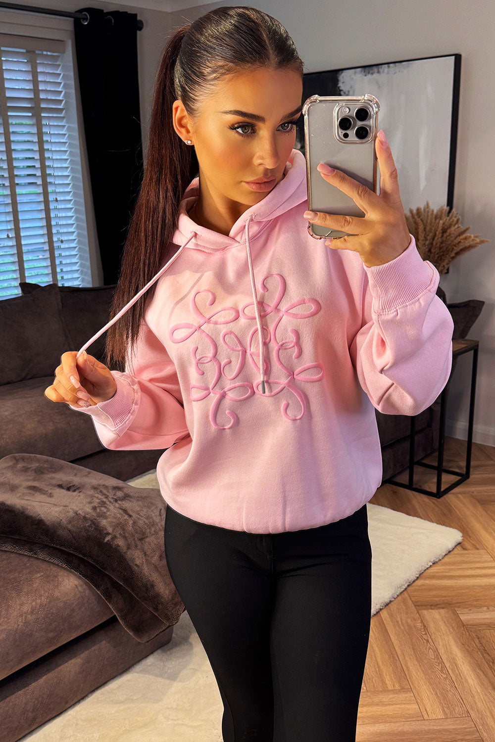 womens hoodie sweatshirt loewe uk