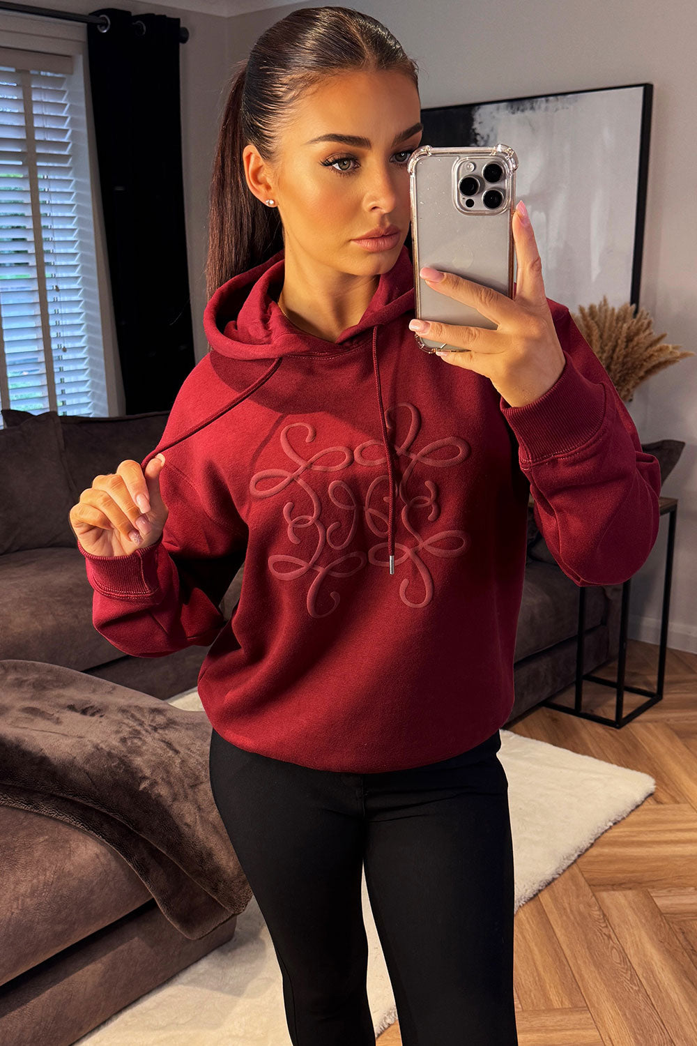 loewe hoodie womens uk