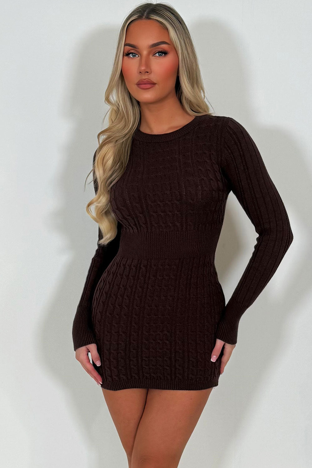 petite jumper dress styledup