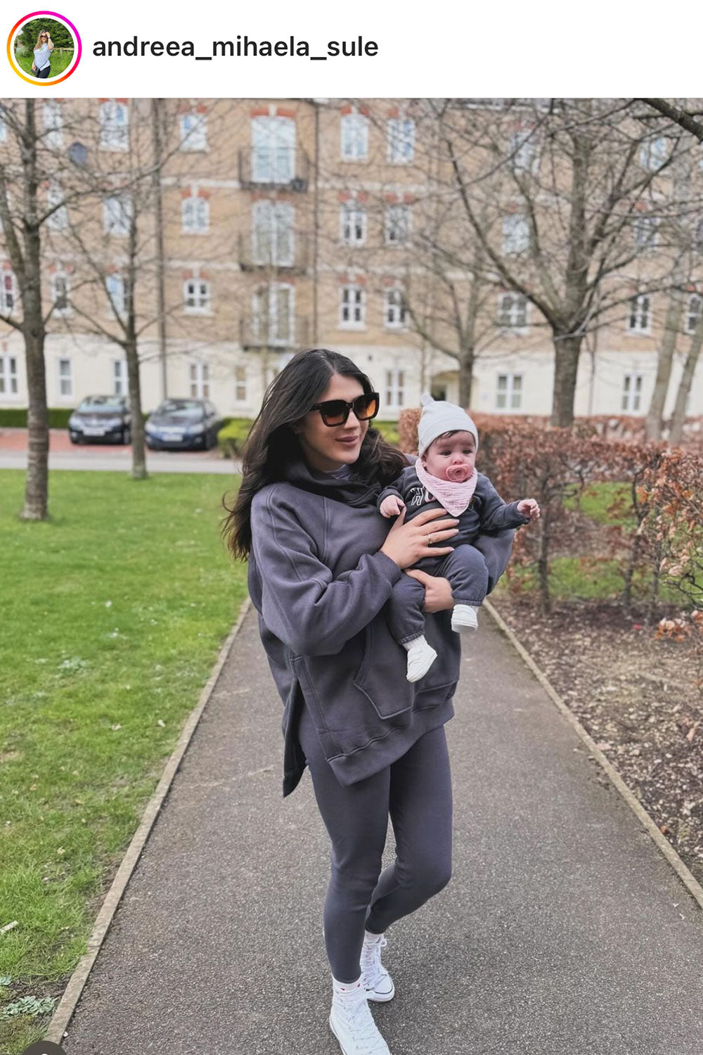 hoodie and leggings set womens